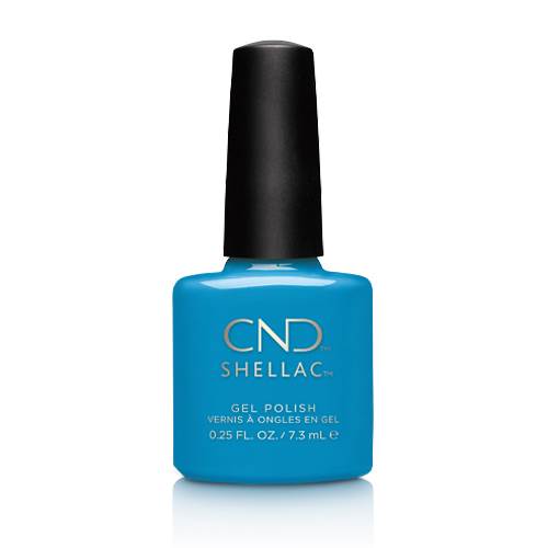 SMALTO SEMIPERMANENTE SHELLAC Digi-Teal